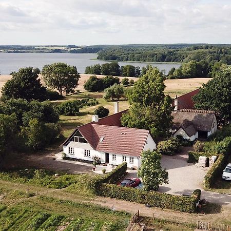 Horhaven B&B Fuglebjerg Exterior foto